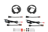 Diode Dynamics Stage Series 3 In Type FT SS3 Fog Light Mounting Kit