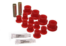 Load image into Gallery viewer, Energy Suspension CJ Front Spring Bushing - Red