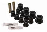 Energy Suspension CJ Rear Spring Bushing - Black