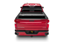Load image into Gallery viewer, UnderCover 2023 Chevrolet Colorado / GMC Canyon 5.2ft Short Bed Ultra Flex Bed Cover - Black Texture