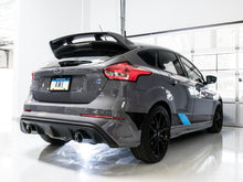 Load image into Gallery viewer, AWE Tuning Ford Focus RS SwitchPath Cat-Back Exhaust - Diamond Black Tips