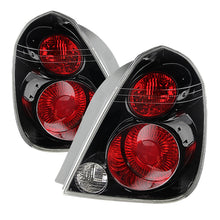 Load image into Gallery viewer, xTune Nissan Altima 05-06 ( Also Fit 02-04 ) OEM Style Tail Lights Black ALT-JH-NA05-OE-BK