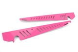 PERRIN 15-21 Subaru WRX/STI Fender Shroud Set - Hyper Pink