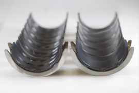 King Engine Bearings BMW B58B30A Coated Performance Main Bearing Set - Size STD