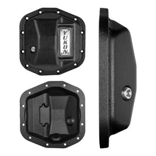 Load image into Gallery viewer, Yukon Gear Stage 2 Jeep JL/JT Re-Gear Kit w/Covers &amp; D44 Front &amp; Rear in a 5.13 Ratio