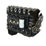 Industrial Injection 07.5-18 Dodge Cummins 6.7L Common Rail Stock Long Block Engine w/ARP Head Studs