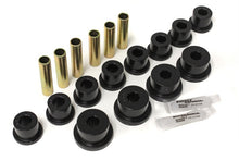 Load image into Gallery viewer, Energy Suspension Suzuki Spring Bushing A.M. - Black