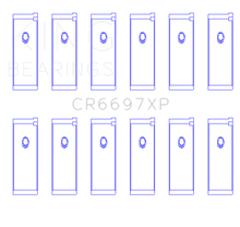 Load image into Gallery viewer, King Engine Bearings Nissan RB25/RB26 Performance Rod Bearing Set - Size +0.25mm