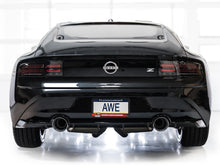 Load image into Gallery viewer, AWE Tuning 2023 Nissan Z RZ34 RWD Touring Edition Cat-Back Exhaust System w/ Chrome Silver Tips