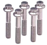 ARP M10 x 1.25 x 40 12pt SS Bolts (5/pkg)