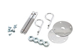 Mr. Gasket Hood Pins Kit - 7/16 Inch - Safety Pins