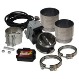 BD Electronic Exhaust Brake 5.0-inch RAM 2500/3500 6.7L Cummins 2018-2023