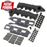 BD Exhaust Manifolds Ford F-150 3.5L Ecoboost 2011-2016