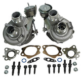 SCREAMER TURBOCHARGERS FORD 3.5L ECOBOOST 2013-2016