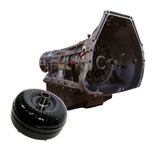 BD TowMaster Ford 4R100 Transmission & Converter Package - 1999-2003 4wd