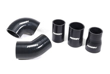 Load image into Gallery viewer, PERRIN 22-26 Subaru WRX Front Mount Intercooler Kit (Black Tubes &amp; Black Core)
