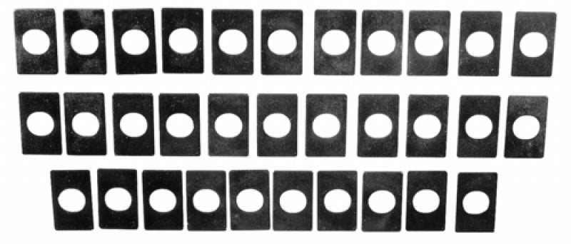 Ford Racing Valve Rocker Arm Pedestal Shim Kit