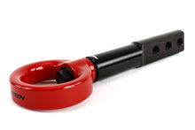 Load image into Gallery viewer, PERRIN 17-21 Honda Civic Si/Type R/Touring/Hatchback Tow Hook Kit Front - Red