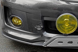 PERRIN 08-14 Subaru WRX & STI / 08-11 Impreza / 05-09 Legacy Tow Hook Kit (Front) - Flat Black