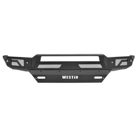 Westin 16-19 Chevy/GMC Silverado/Sierra 1500 Pro-Mod Front Bumper - Textured Black