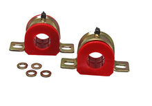 Load image into Gallery viewer, Energy Suspension 1-7/16in Sway Bar Bushing Set - Red