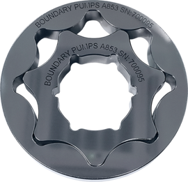 Boundary 03-05 Dodge SRT4 A853 2.4L I4 Billet Oil Pump Gear