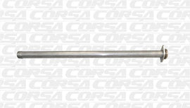 Corsa 2015-2020 Ford F-150 5.0L V8 156.8in Wheelbase 3in Resonator Delete Kit