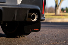 Load image into Gallery viewer, Rally Armor 23-26 Toyota GR Corolla Black UR Mud Flap w/Dark Grey Logo