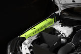 PERRIN 22-25 Subaru WRX Fender Shroud Set - Neon Yellow