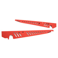 Load image into Gallery viewer, PERRIN 15-21 Subaru WRX/STI Fender Shroud Set - Red