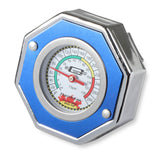 Mr. Gasket Thermocap - 13 PSI - Blue