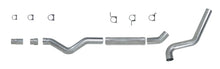 Load image into Gallery viewer, Diamond Eye KIT 5in Catback MFLR RPLCMENT PIPE Single AL: 2006-2007.5 CHEVY 6.6L 2500/3500