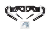 Zone Offroad 23-26 Ford F250/F350/F450 SD 4WD Ride Height Sensor Relocation Bracket Kit