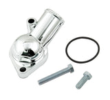Mr. Gasket O-Ring Style Chrome Water Neck