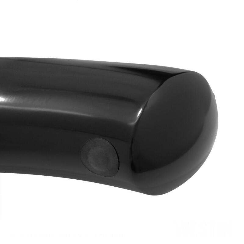 Westin 2019 Ram 1500 Crew Cab (Excl. 1500 Classic) PRO TRAXX 4 Oval Nerf Step Bars - SS - Black