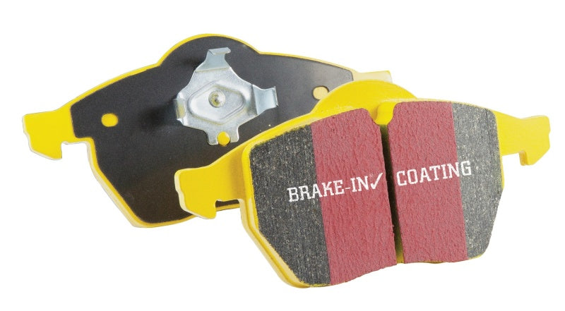 EBC 2022+ Subaru WRX 2.4T Yellowstuff Front Brake Pads