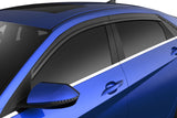 Husky Liners 21-24 Hyundai Elantra Ventvisor Low Profile (4pc) - Smoke