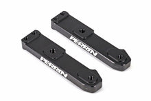 Load image into Gallery viewer, PERRIN 22-26 Subaru WRX Front Mount Intercooler Kit (Black Tubes &amp; Silver Core)