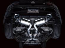 Load image into Gallery viewer, AWE Tuning 2023 Nissan Z RZ34 RWD Touring Edition Cat-Back Exhaust System w/ Chrome Silver Tips
