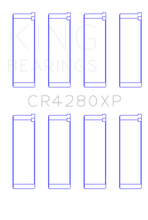 Load image into Gallery viewer, King Engine Bearings Subaru WRX/STi EJ20/EJ22/EJ25 48mm Rod Performance Rod Bearing Set - Size STDX