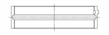 Load image into Gallery viewer, ACL VW VR6 Inline 6 Diesel Standard Size High Performance W/ Extra Oil Clearance Main Bearing Set