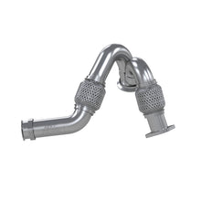 Load image into Gallery viewer, MBRP Ford Powerstroke 6.0L Dual Up Pipe Kit