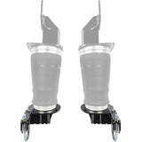 Carli 17-23 Ford F250 (Excl. Tremor) 4x4 Long Travel Air Bag Lower Axle Brkt- 4.5in Lift 3.5in Axle
