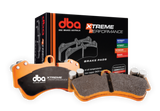 DBA 11-22 RAM 1500 XP Performance Rear Brake Pads
