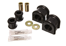 Load image into Gallery viewer, Energy Suspension 07-11 Jeep Wrangler JK Black Front 31mm Sway Bar and End Link Bushing Set