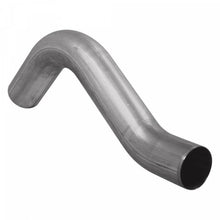 Load image into Gallery viewer, Diamond Eye Tail Pipe 4in 1ST SEC DUAL PASSENGERS SIDE AL 7 3L F250/350 94-03 6 0L 03-07 5 9L