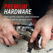 Load image into Gallery viewer, Power Stop 87-92 Chevrolet Camaro Front Z17 Evolution Ceramic Brake Pads w/Hardware