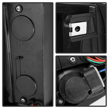 Load image into Gallery viewer, xTune Yukon Denali 99-00 LED Tail Lights Black ALT-JH-CCK88-LED-BK