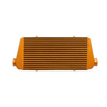 Load image into Gallery viewer, Mishimoto Universal Silver R Line Intercooler Overall Size: 31x12x4 Core Size: 24x12x4 Inlet /Outlet