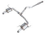 AWE Tuning 20-25 Subaru Outback (Wilderness & XT) 0FG Cat-Back Exhaust w/Dual BashGuards